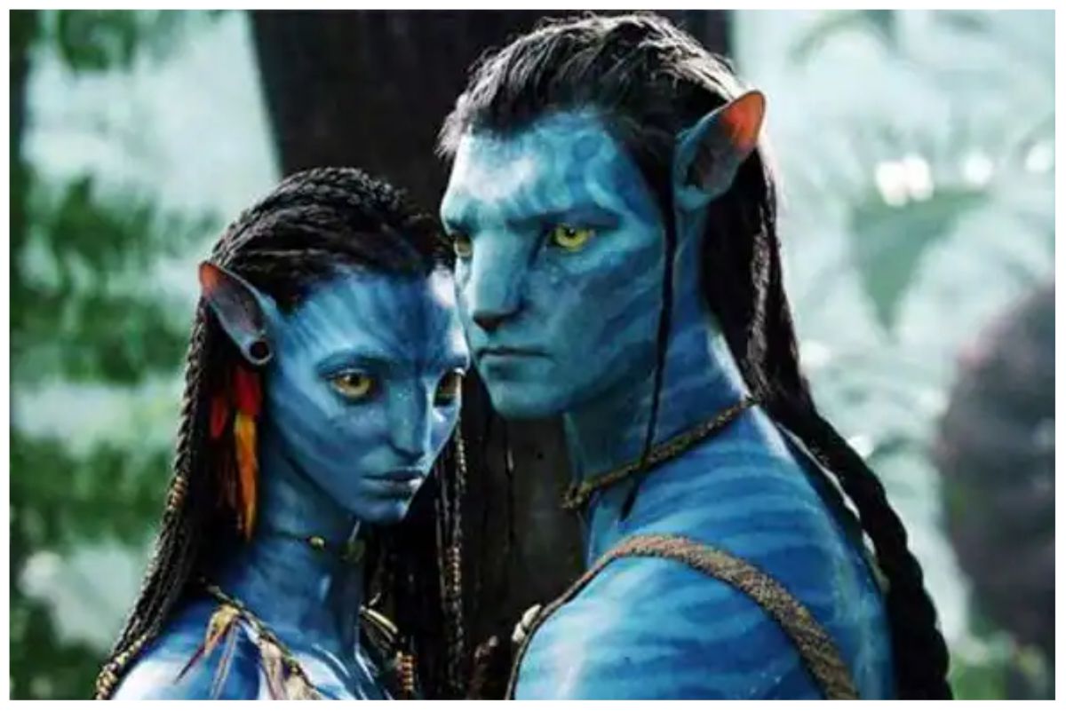 Avatar with Additional Footage