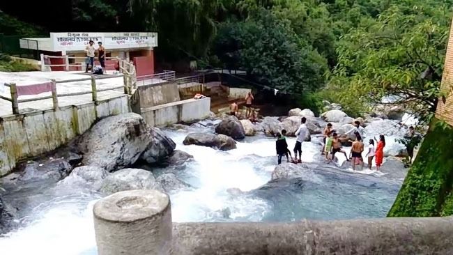 Family Trip to Vaishno Devi