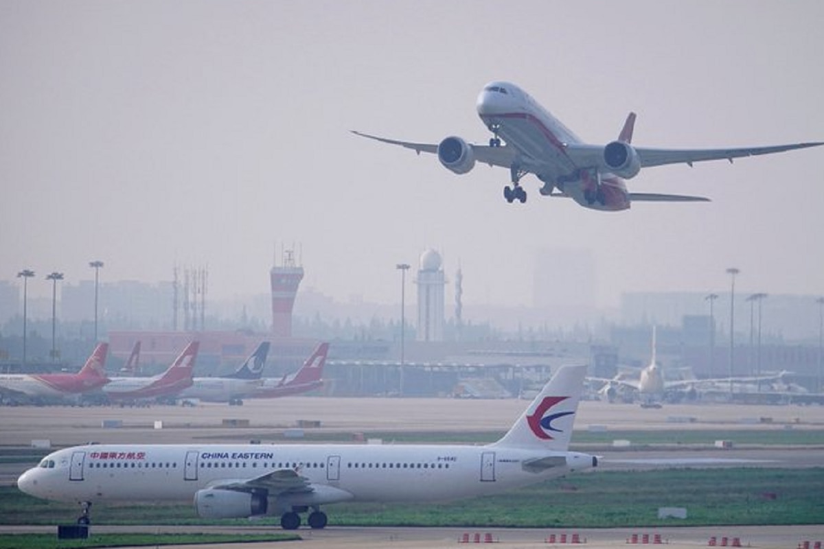 Pekín cancela más de 6.000 vuelos nacionales e internacionales;  Suspender los servicios ferroviarios.  Razón aún no conocida