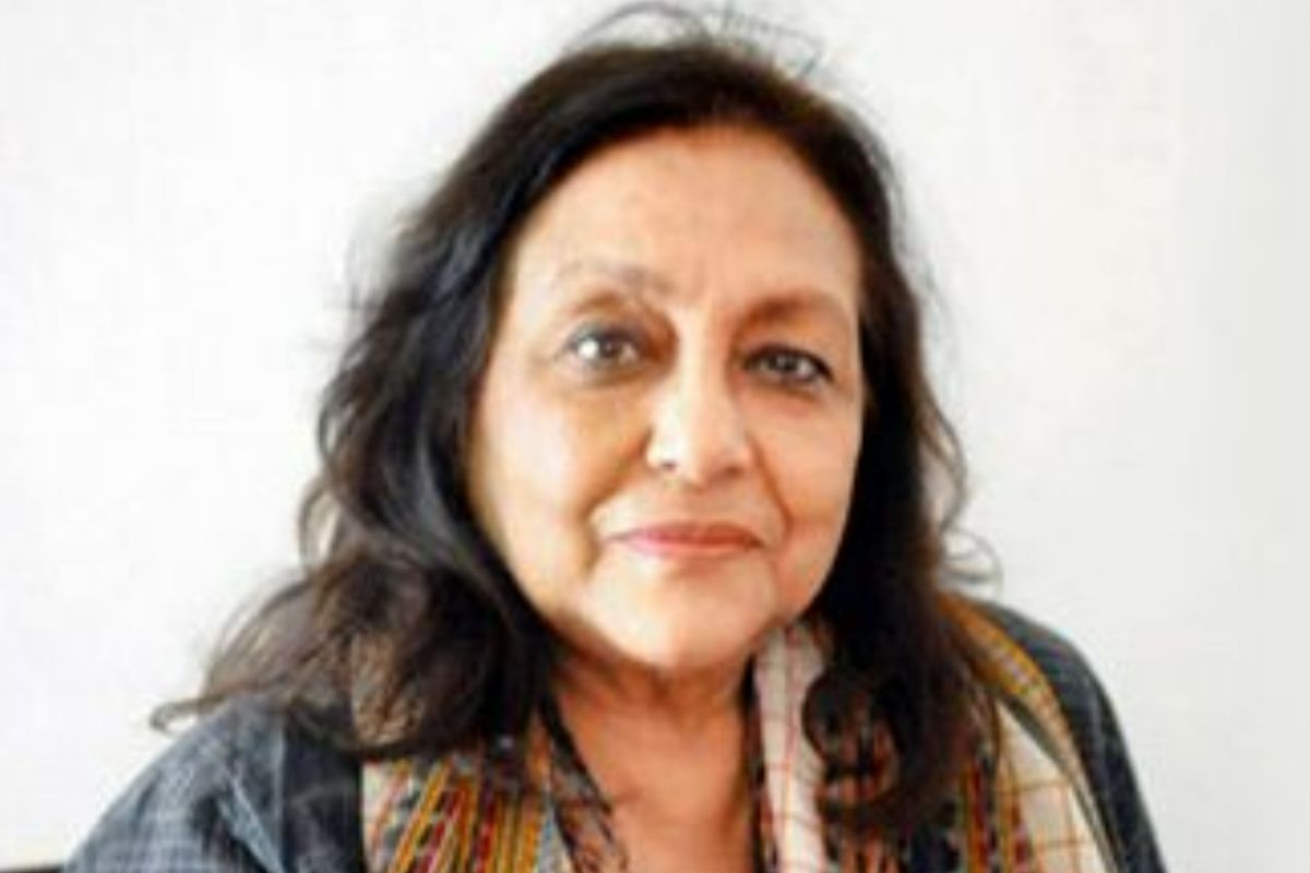 Bharti Jaffery, Ashok Kumar's Daughter Dies TrendRadars India