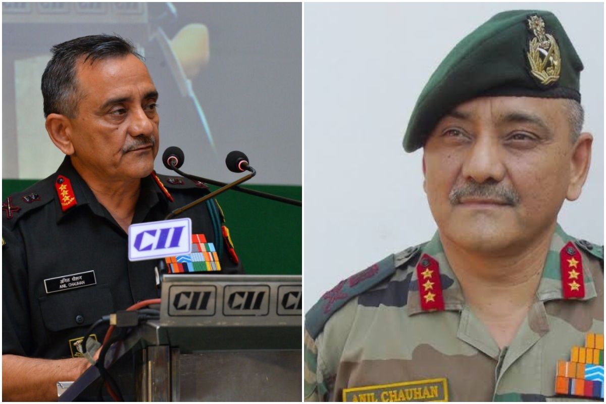 Who Is Anil Chauhan 40 साल से ज्यादा का अनुभव, आतंकी ऑपरेशन में महारत