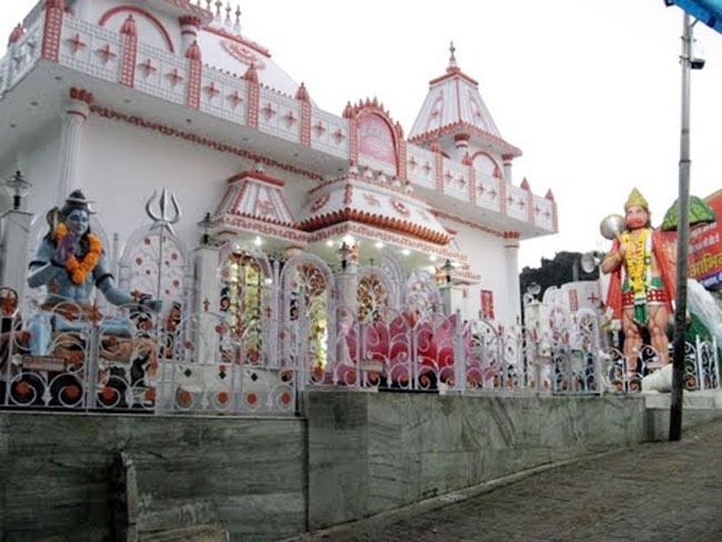 Family Trip to Vaishno Devi
