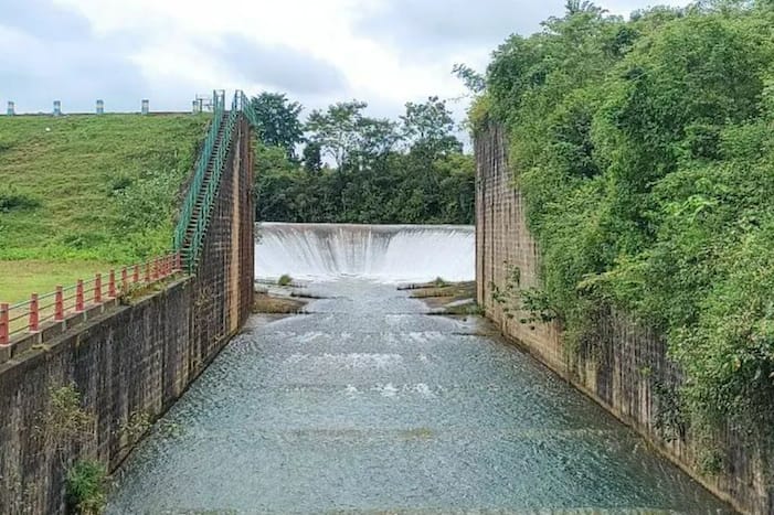 Chiklihole Reservoir Coorg