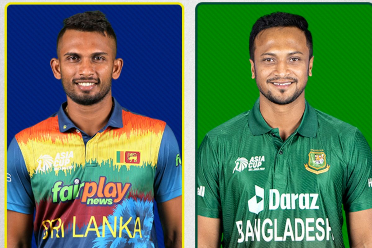 SL Vs BAN Live Streaming, Asia Cup 2022: When And Where To Watch On ...