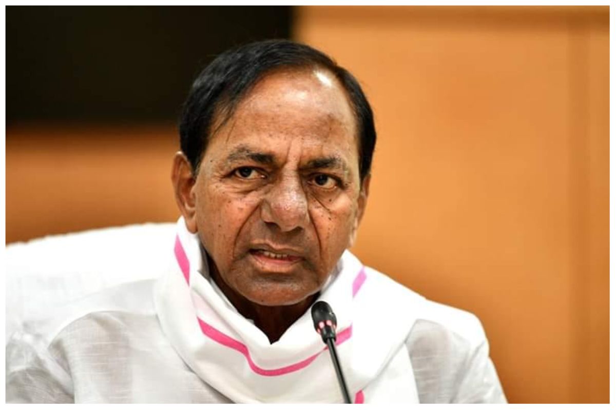 Telangana Govt To Name New State Secretariat After BR Ambedkar, KCR ...