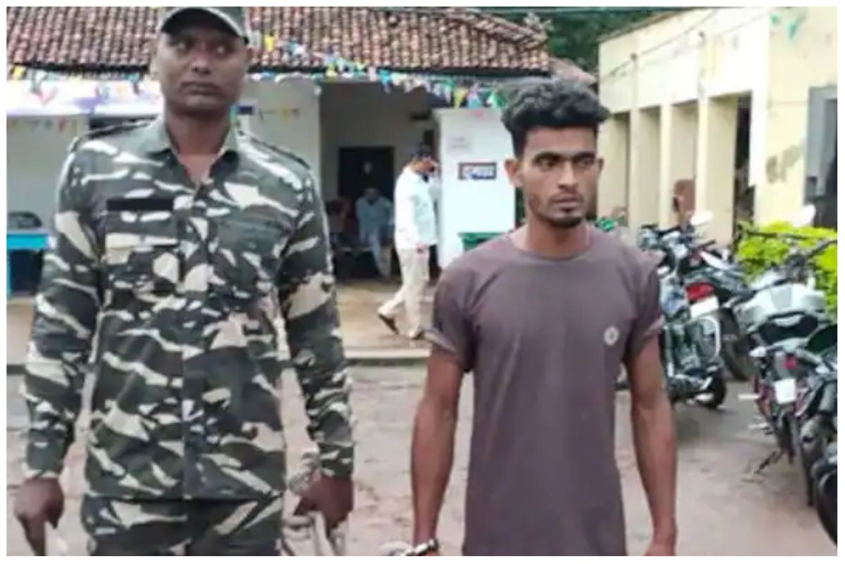 Dumka Girl Death Case अंकिता के हत्यारे शाहरुख के खिलाफ POCSO एक्ट की