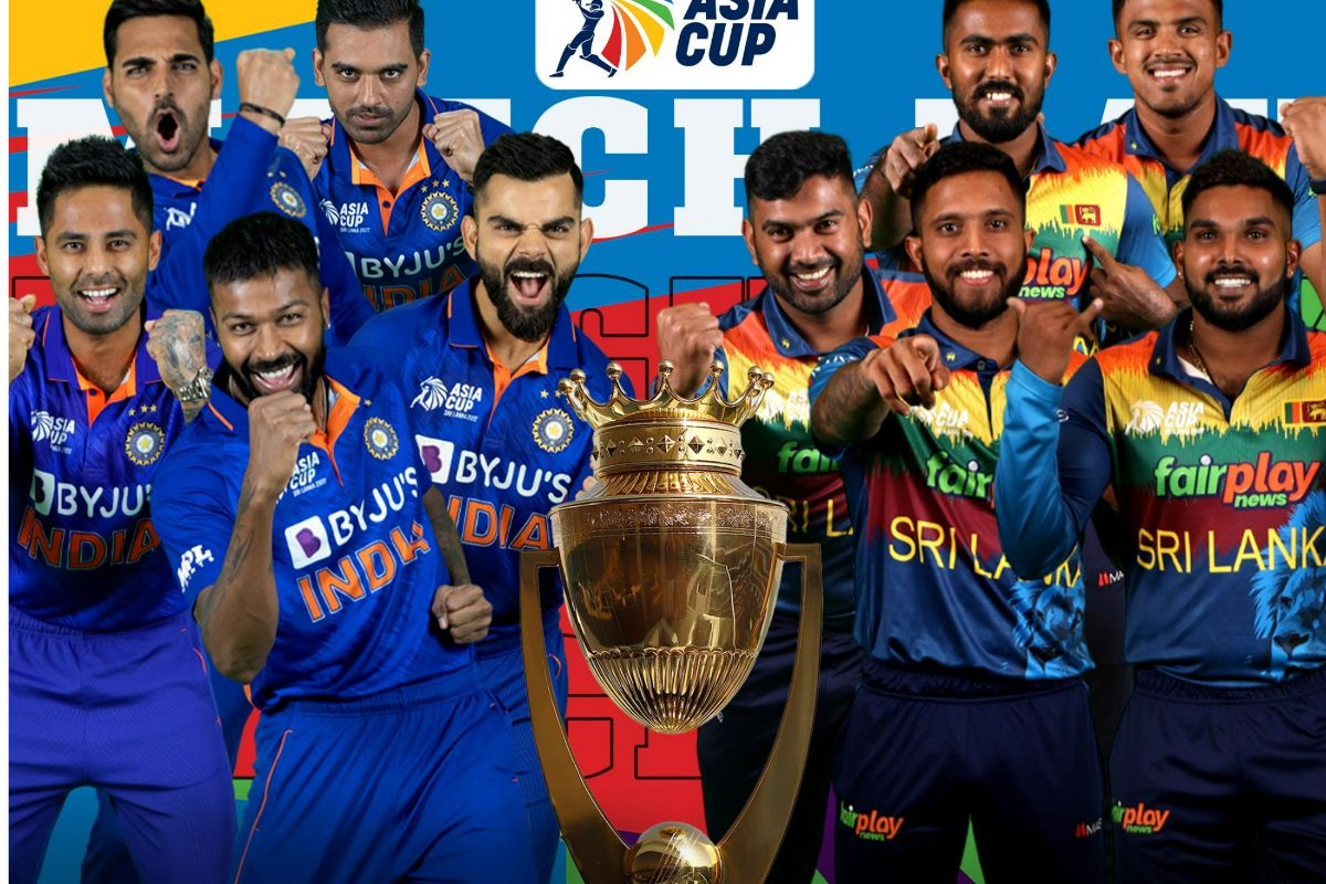 IND Vs SL LIVE Streaming, Super 4 Match, Asia Cup 2022: When And Where ...