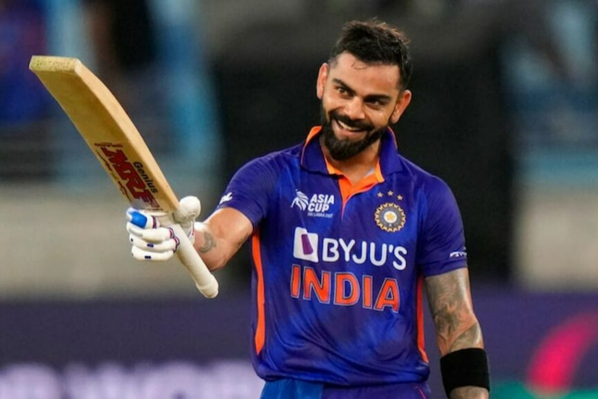 Virat Kohli Sex Video - Virat Kohli Thanks Fans For Love And Support After Ending Century Drought  In Asia Cup 2022 | Sports News Indiacom
