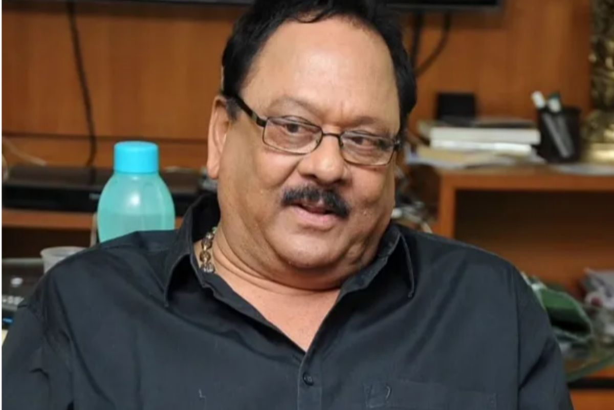 Krishnam Raju Last Rites: Tollywood Actor to be Cremated With State ...