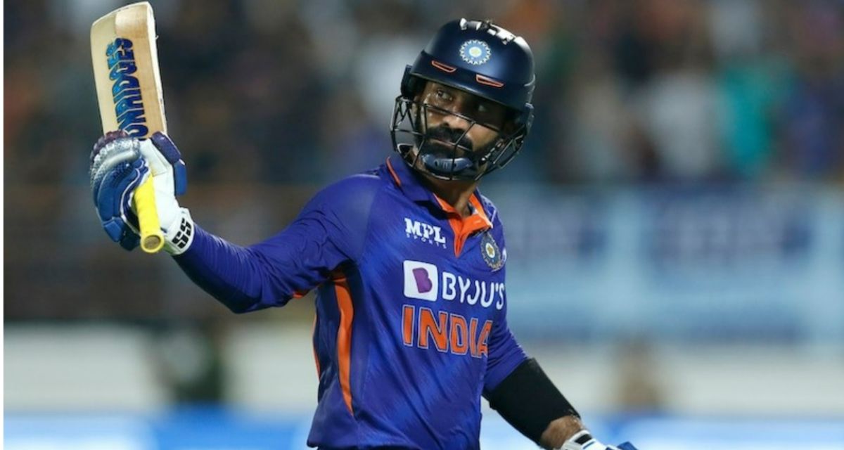 Dinesh Karthik Dream Comes True, Gets Selected For India T20 World Cup ...