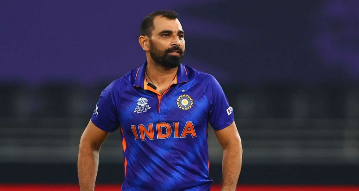 Kris Srikkanth Questions Mohammed Shami Absence From T20 World Cup ...