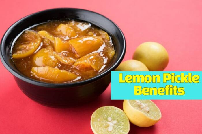 Lemon Pickle: 4 Health Benefits of Nimbu Ka Achaar