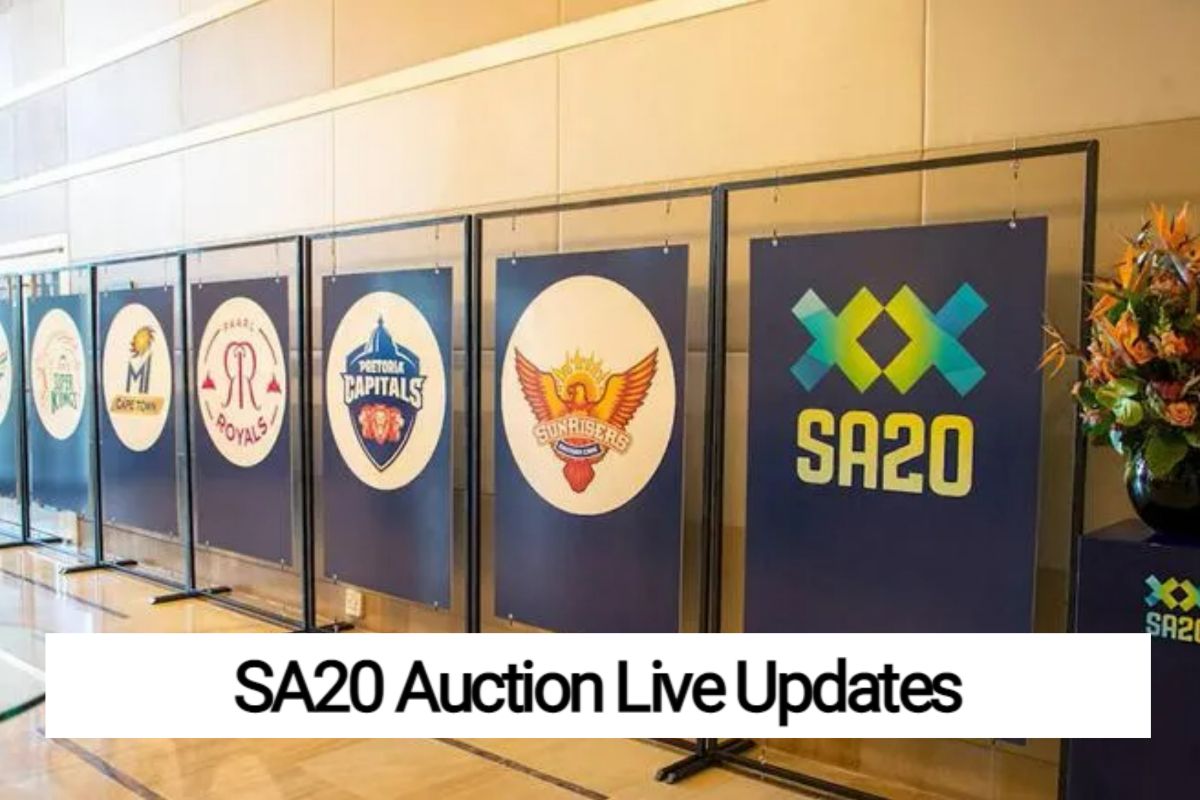 Highlights SA20 Auction Updates Paarl Royals Rope in Star-Studded Batting Line-up; Tristan Stubbs Fetches Highest Sum