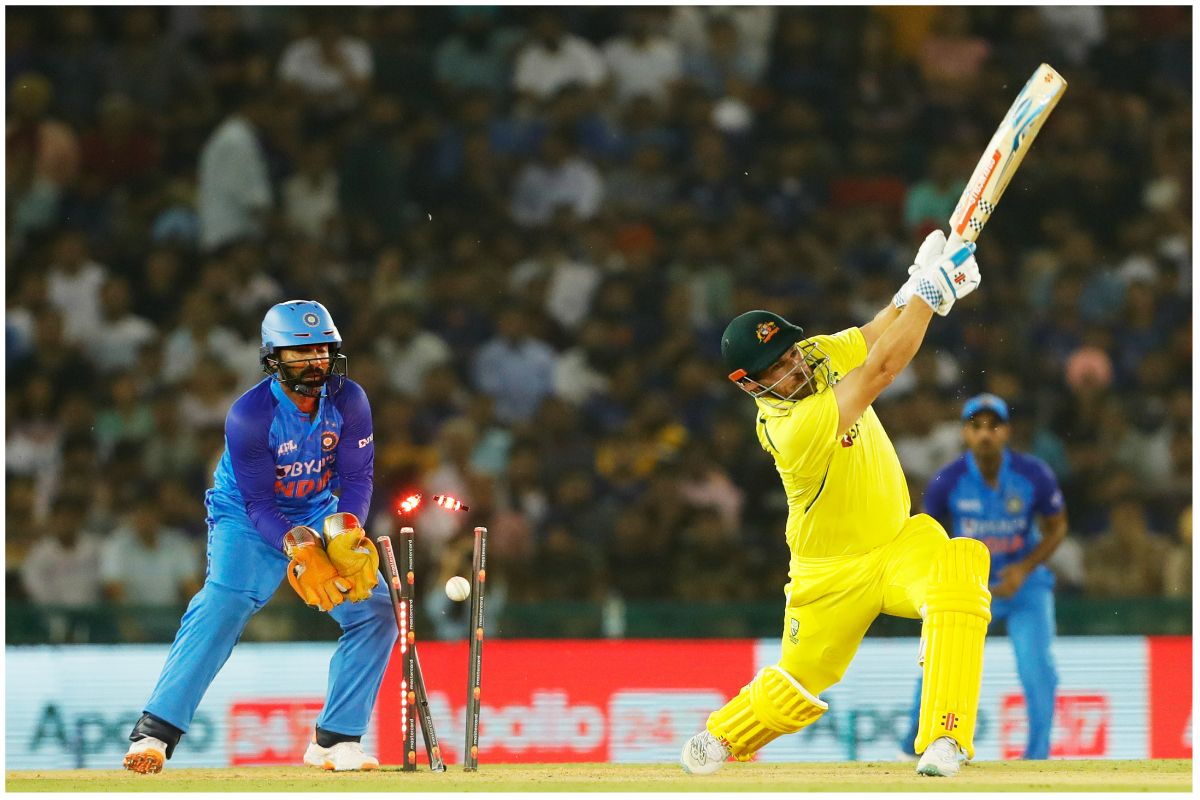 IND Vs AUS LIVE Streaming: When And Where To Watch India Vs Australia ...