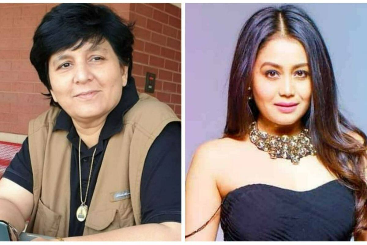 Falguni Pathak Reacts to Neha Kakkar Post on O Sajna Controversy: ...Legal  Action