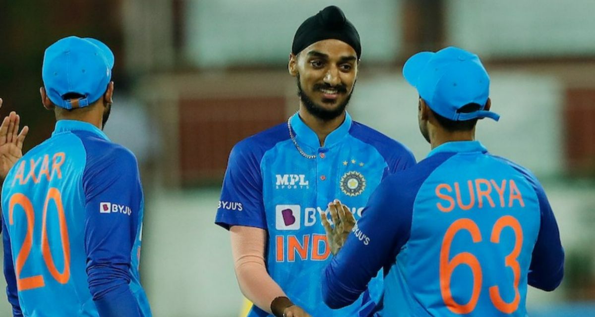 MOTM Arshdeep Singh Wrecks Havocs Against South Africa in 1st T20I, Says Simple Bowling in Right