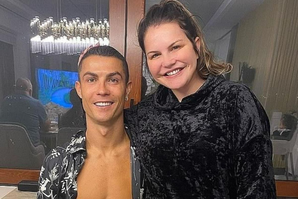 Kátia Aveiro, irmã de Cristiano Ronaldo, critica adeptos portugueses ingratos e diz que estão doentes