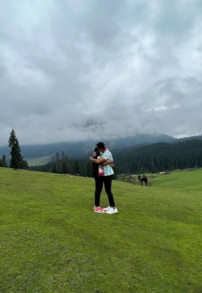 Cricketer Arjun Hoysala to wed Veda Krishnamurthy