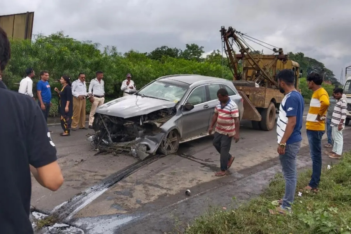 60 Accident Deaths Happened At 100 Km Stretch Of Mumbai Ahmedabad
