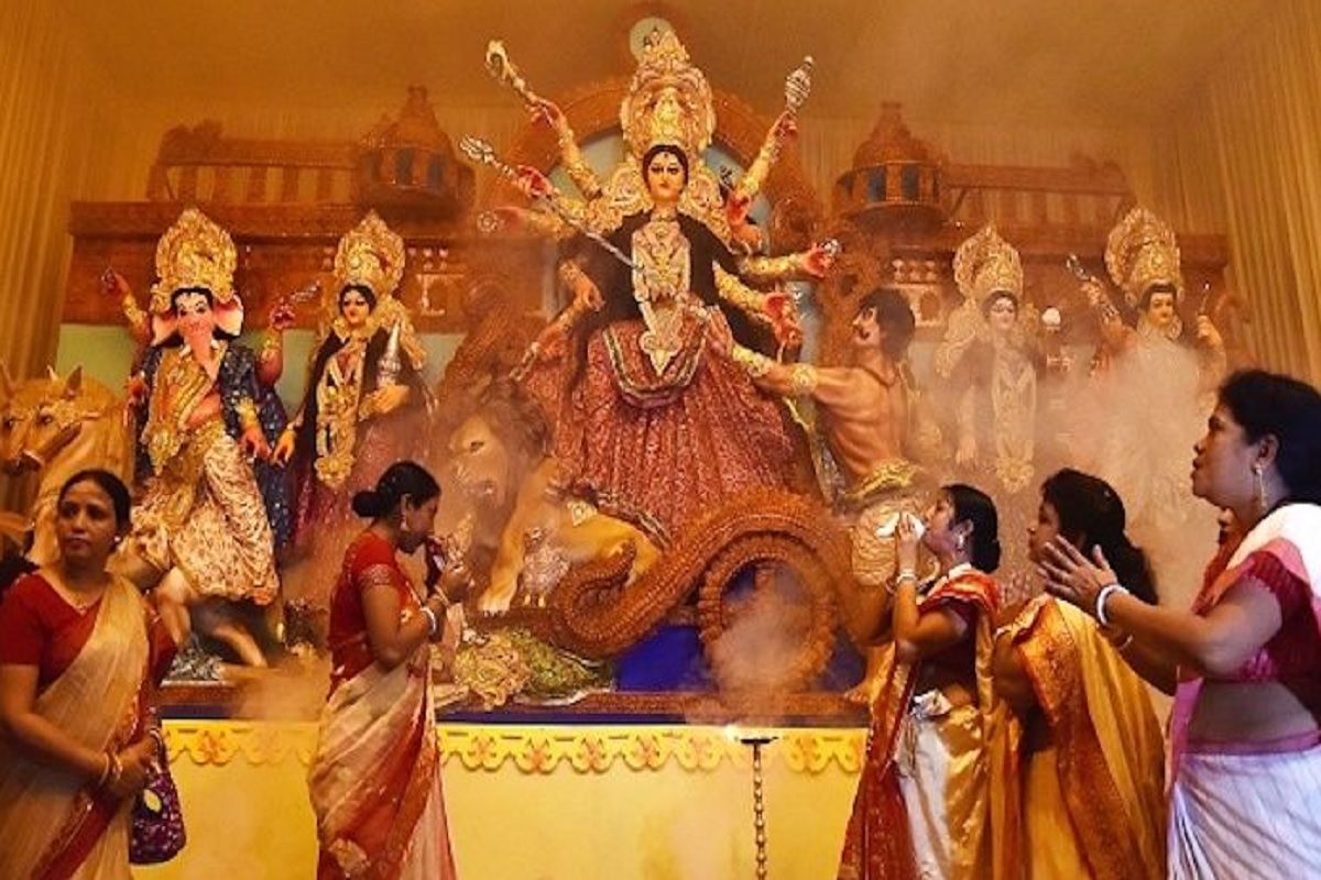 Durga Puja 2024 Date And Time In India Esme Ofelia