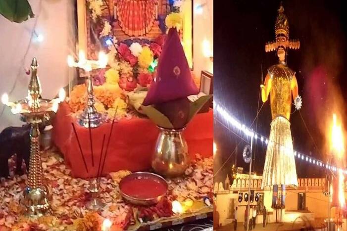 Dussehra 2022 Date Shubh Muhurat Timings History And Significance Of Vijaydashmi 4603