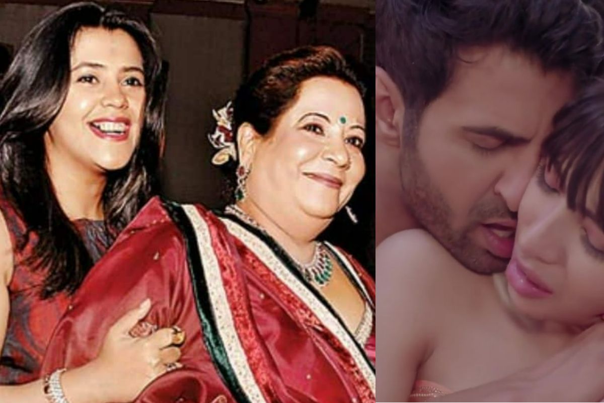 Ekta Kapoor Mother Shobha Kapoor Receive Arrest Warrant Over Erotic Webseries ‘xxx 4093