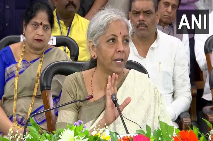 Niramala Sitharaman (File Photo)