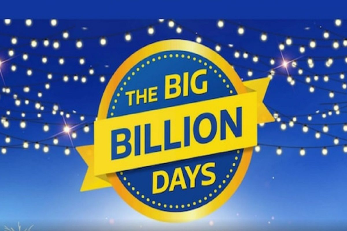 Flipkart Big Billion Days Sale Set To Go Live Tonight For These