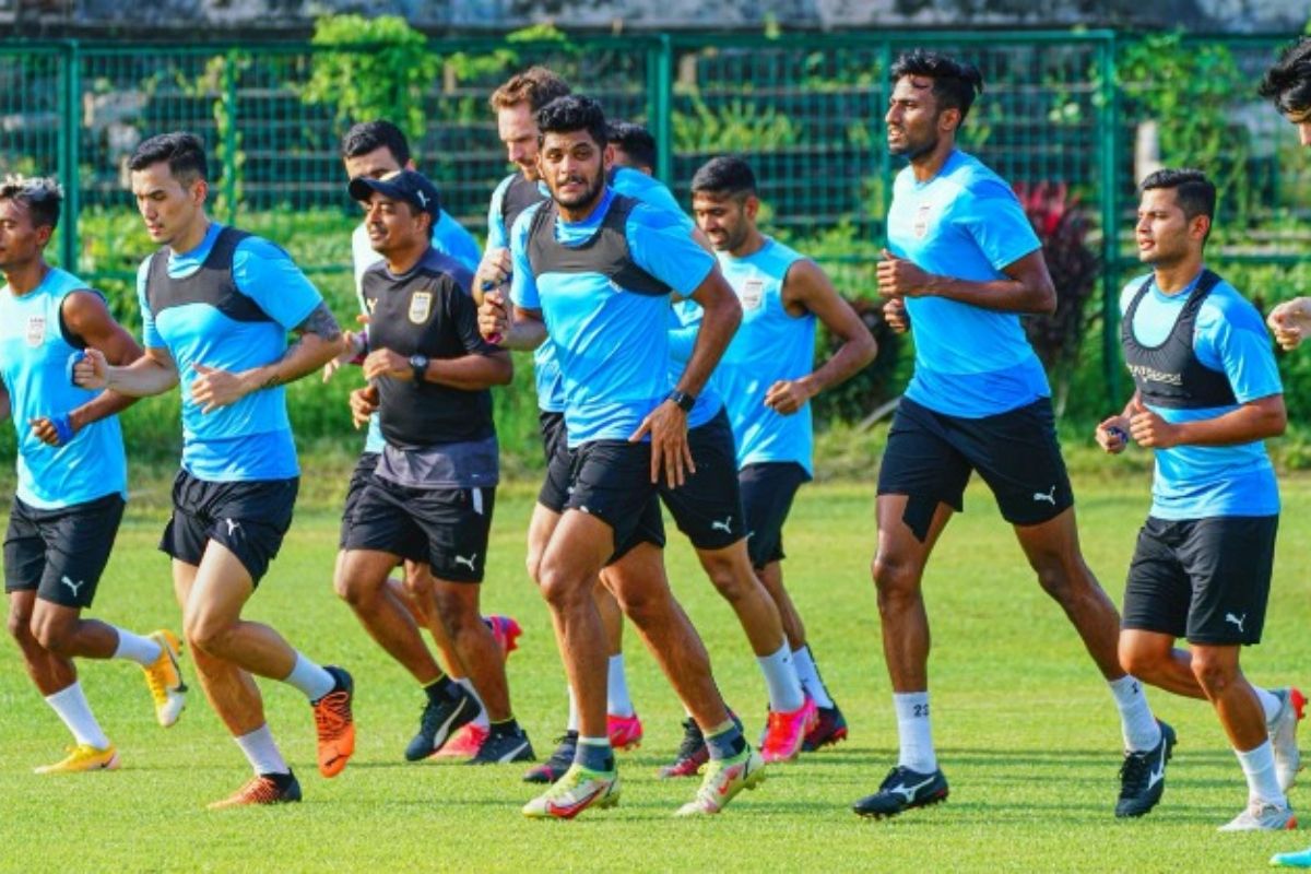 Mumbai City FC Vs Bengaluru FC Durand Cup 2022 Final Live Streaming 