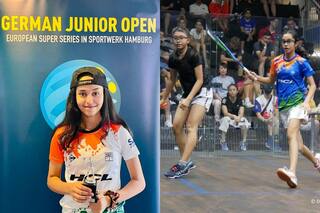 Anahat Singh Exclusive - 'If Scrutiny Affected My Game, That Would Mean I Am Not A Good Athlete'