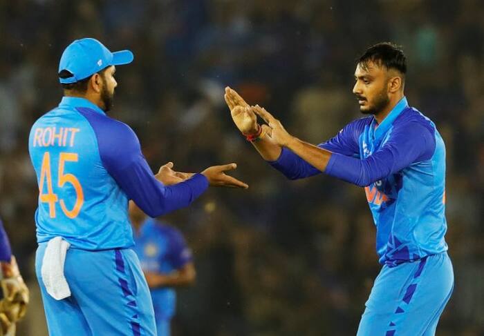IND vs AUS Axar Patel