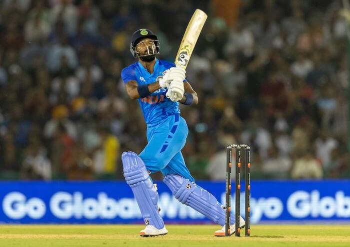 IND vs AUS Hardik Pandya