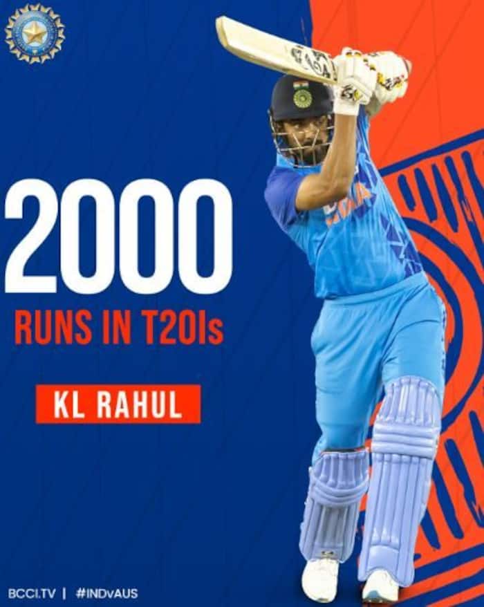 IND vs AUS KL Rahul