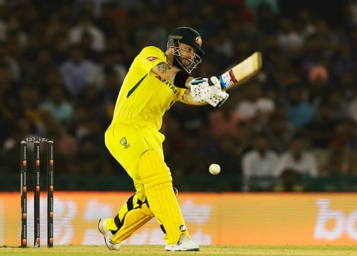 IND vs AUS Matthew Wade