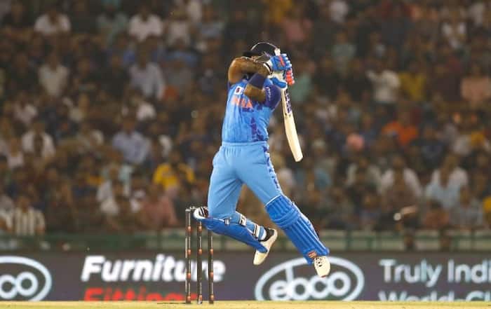 IND vs AUS Suryakumar Yadav
