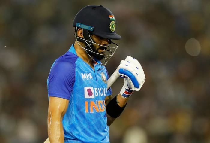 IND vs AUS Virat Kohli