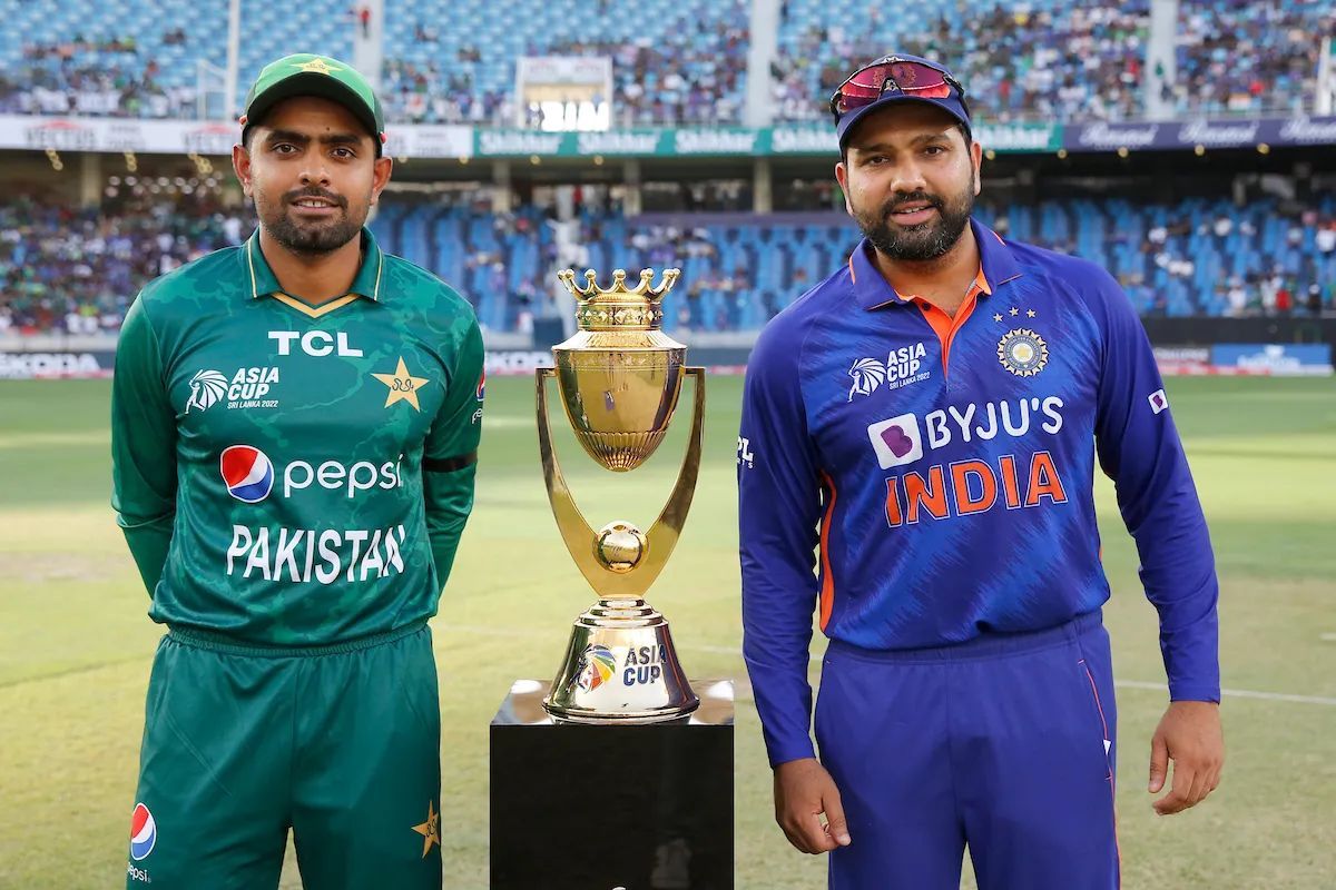 India vs Pakistan Live Streaming भारत विरुद्ध पाकिस्तान T20 सामन्याचे