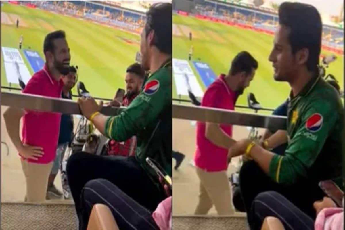 India vs Pakistan, Asia Cup 2022 Super 4: Irfan Pathans Reply to Maro Mujhe Maro Guys Query is SAVAGE | WATCH Viral VIDEO