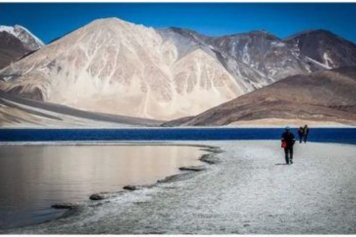 LAC Standoff: गोगरा-हॉट स्प्रिंग्स के PP-15 चौकी से पीछे हटे भारत-चीन के सैनिक; अस्थायी बुनियादी ढांचे को भी किया गया ध्वस्त