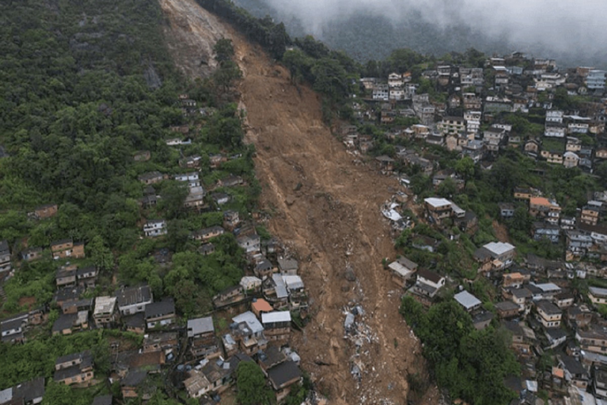 Over 13 dead, 10 missing as Massive Landslide Hits Nepal's Achham