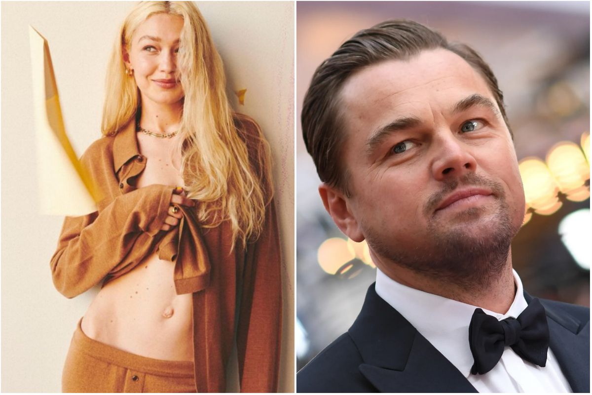 Leonardo Dicaprio Is Getting To Know Supermodel Gigi Hadid After