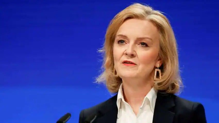 Newly Appointed Uk Pm Liz Truss Promises To Transform Britain Into Aspiration Nation 9344