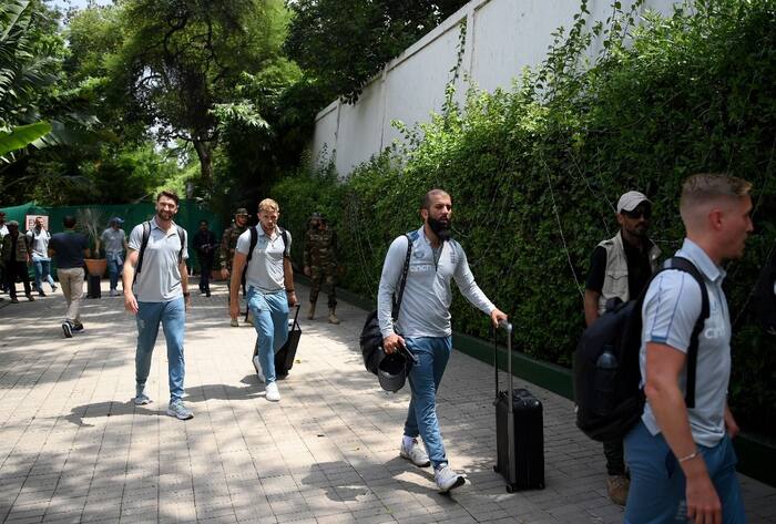 MOEEN ALI IN PAKISTAN