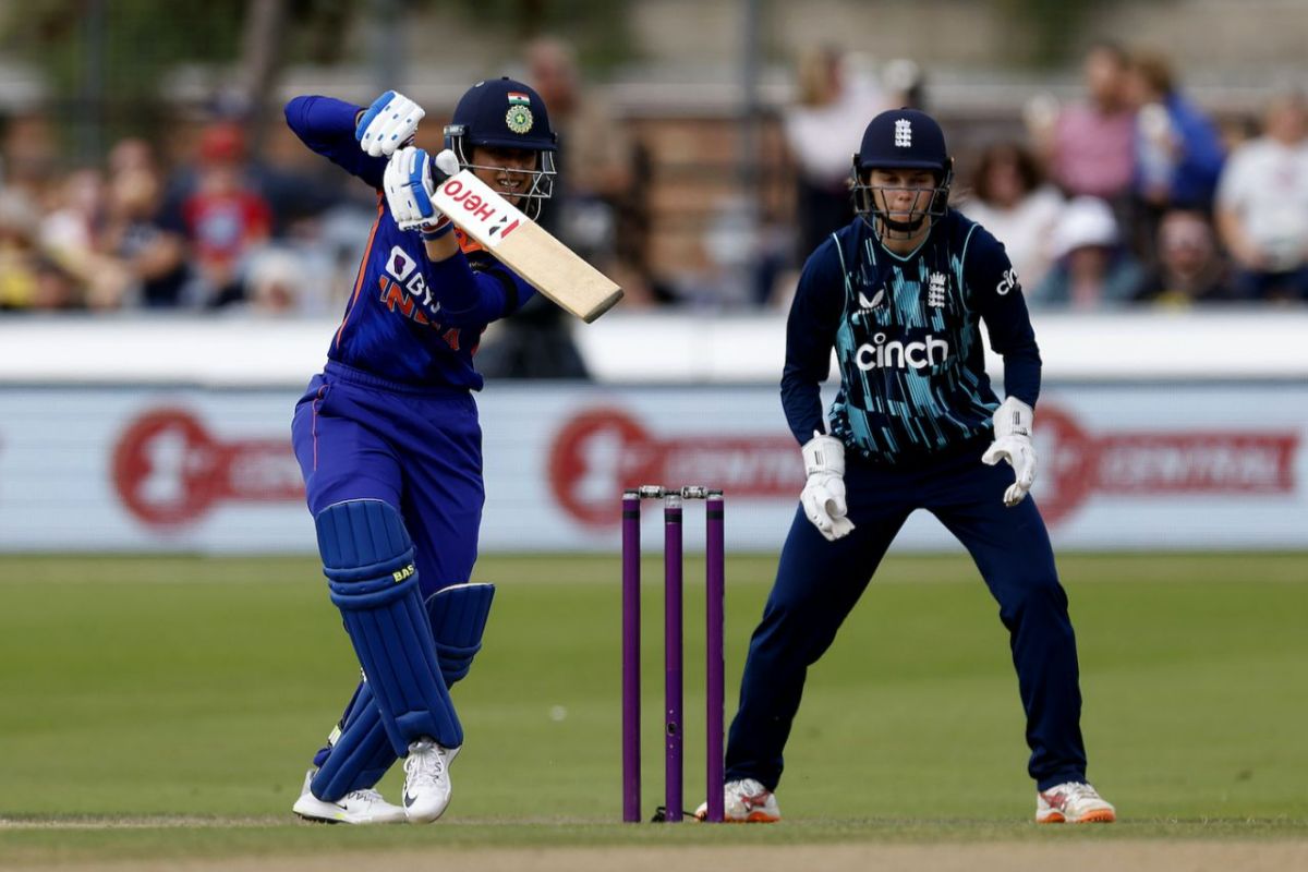 Smriti Mandhana Becomes Fastest Indian Woman To Complete 3000 Runs In ODI