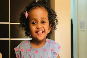 Left In School Bus For Hrs, 4-Year-Old Minsa Dies. Mortal Remains Reaches Kochi