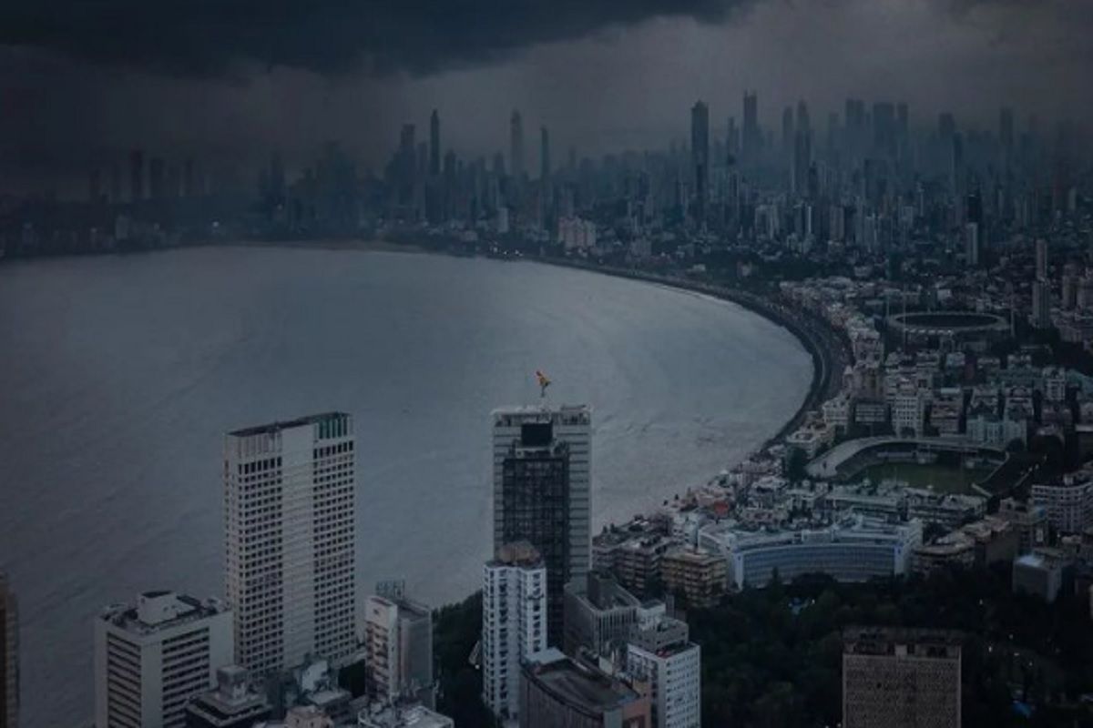 Mumbai weather update