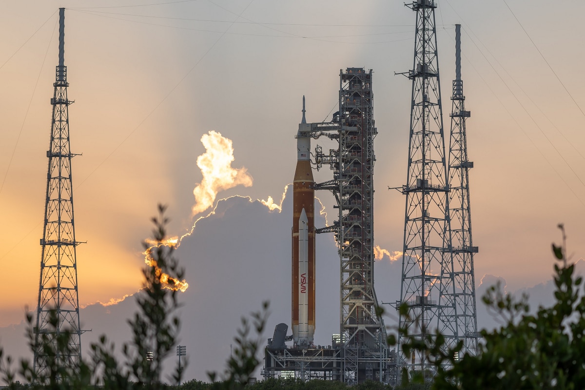 NASA Postpones Artemis I Rocket Launch For Second Time Due to Fuel Leakage, New Date to be Announced Soon