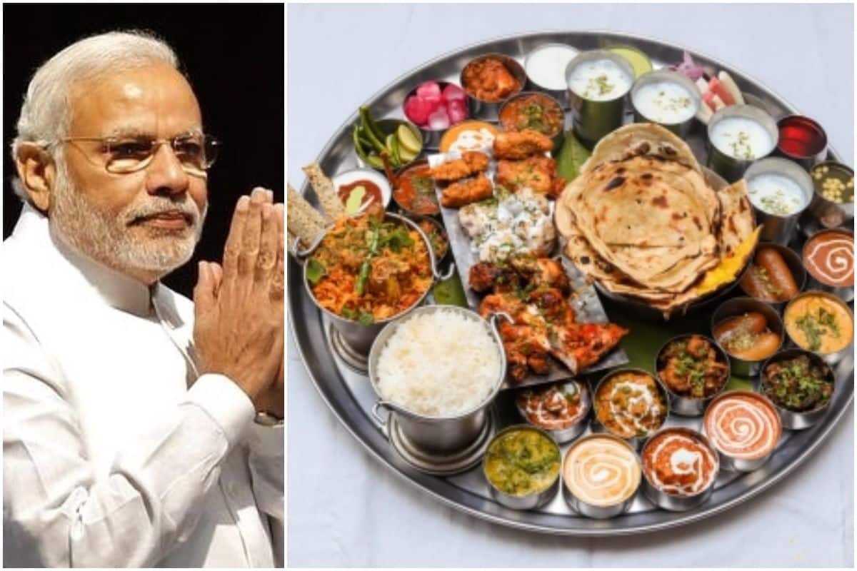 PM Modi Birthday: This Delhi Restaurant to Offer 56-Inch Thali, Rs ...