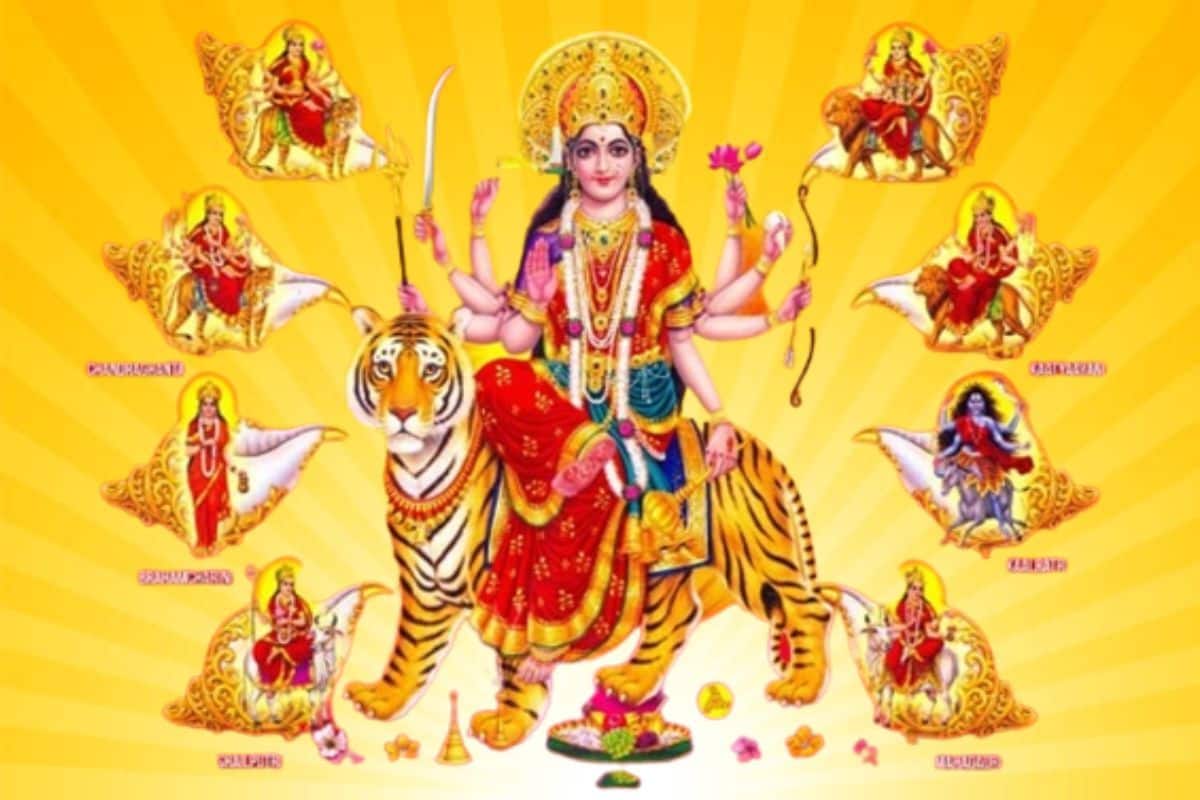 Incredible Assortment of Over 999 Navratri Images, including Full 4K Navratri Images
