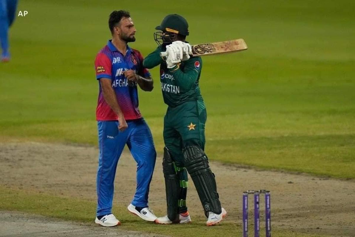 Pakistan vs Afghanistan Players, Fans Fight During Asia Cup Cricket Match; Controversial Video Goes VIRAL WATCH